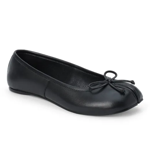 Mason Split Toe Ballet Flat